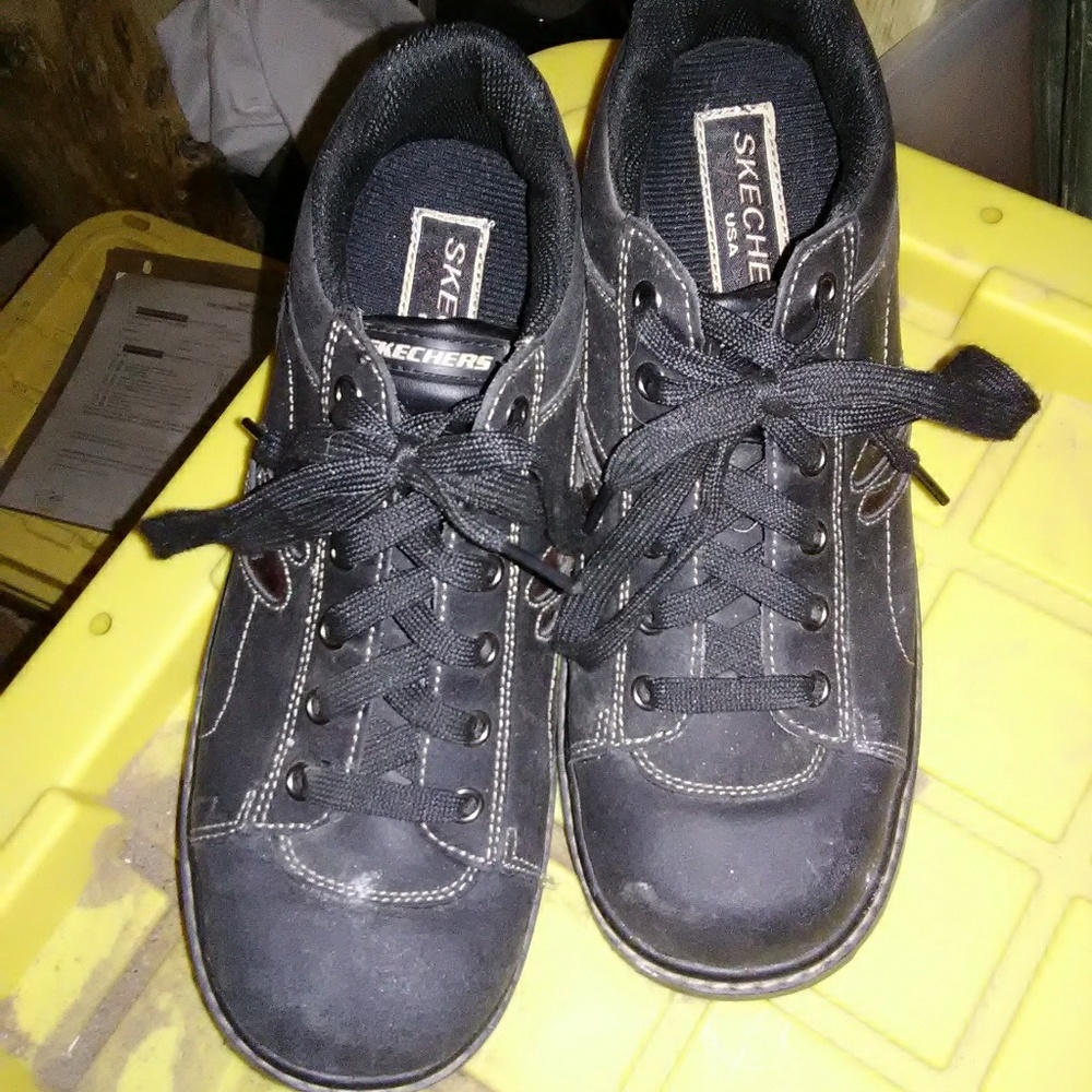 Skechers dress shoe